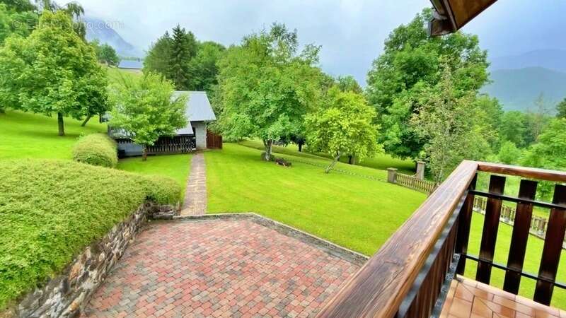 Dpt Savoie (73), à vendre ALBIEZ, maison P5, terrain, vue dégagée - photo 3