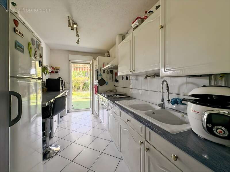 Appartement à SAINT-VICTORET