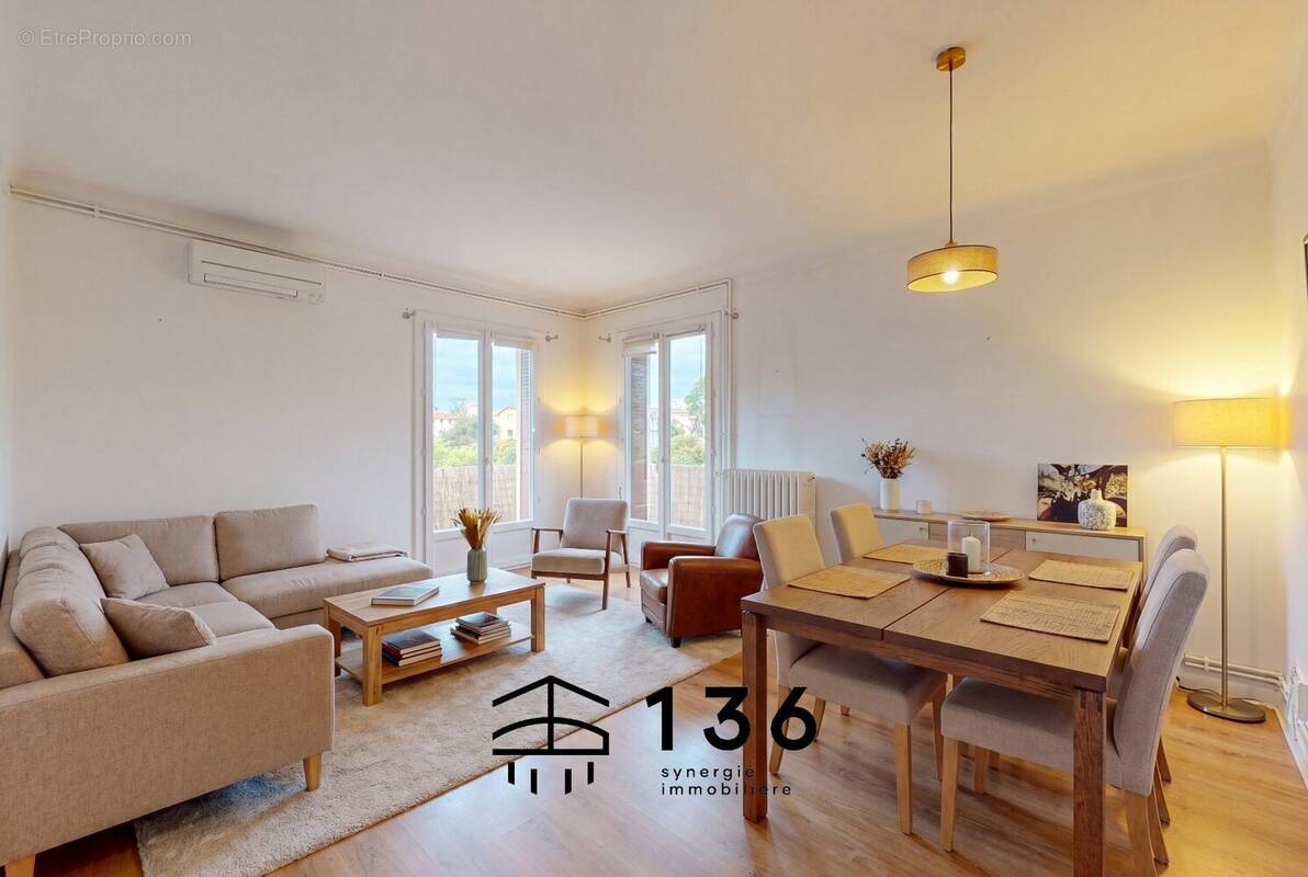 Appartement à MONTPELLIER