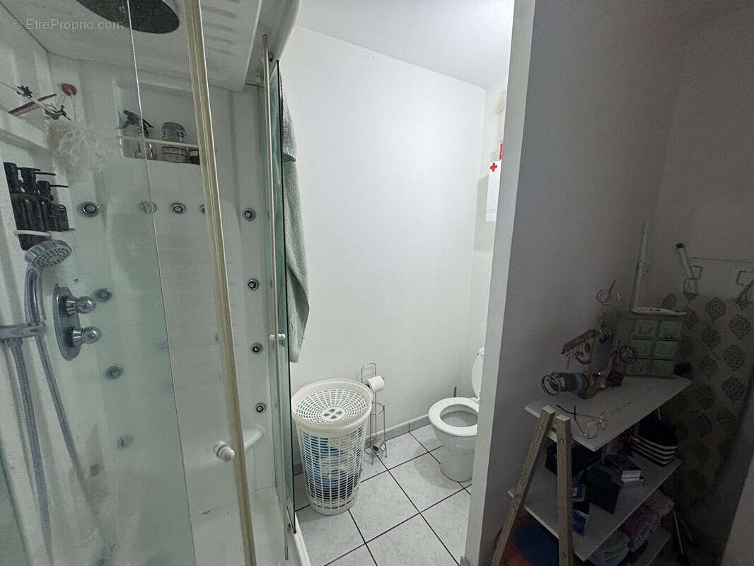 Appartement à SAINT-DENIS