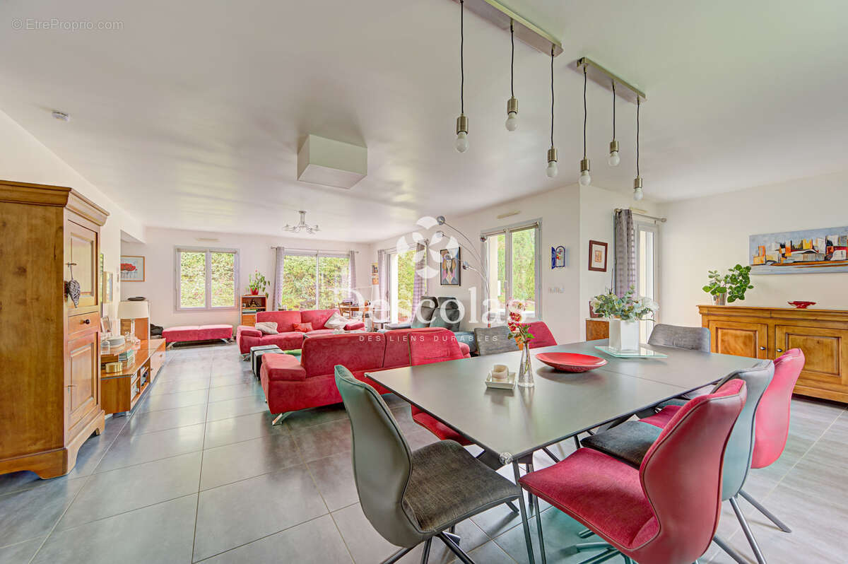 Maison familiale Saint-Germain-en-Laye - 200m2 - photo 7