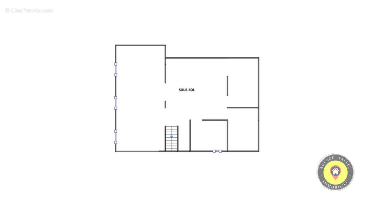 Maison à EVRAN