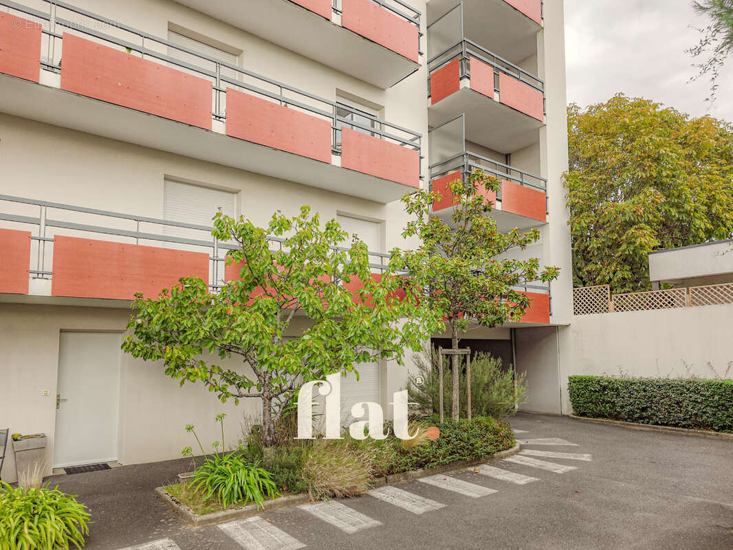 Appartement à SAINT-HERBLAIN