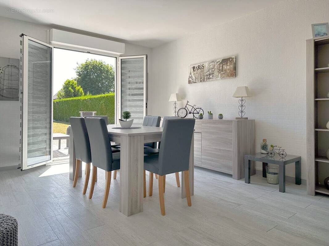 Maison à LA NOE-BLANCHE