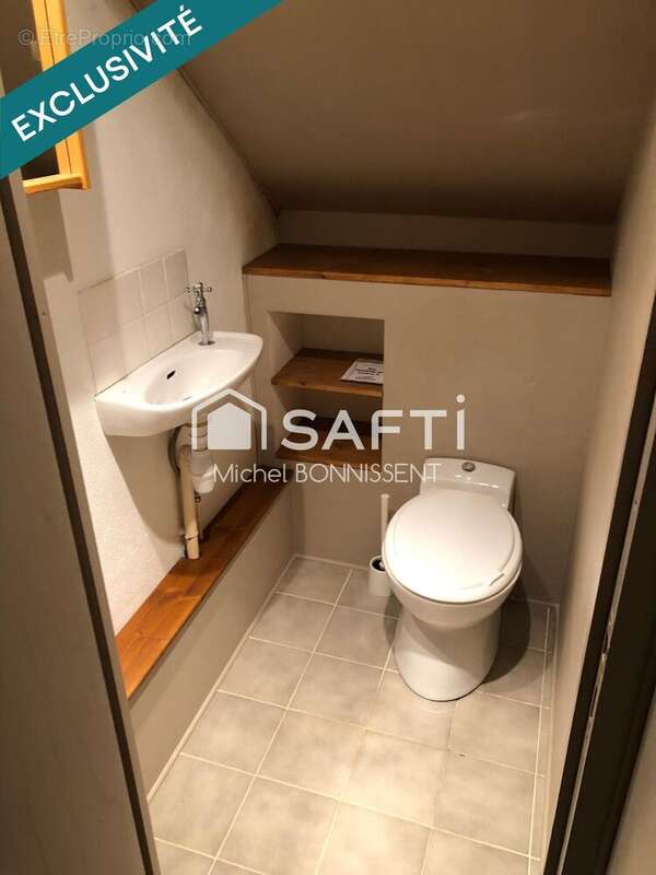 Photo 9 - Maison à PLAIMPIED-GIVAUDINS