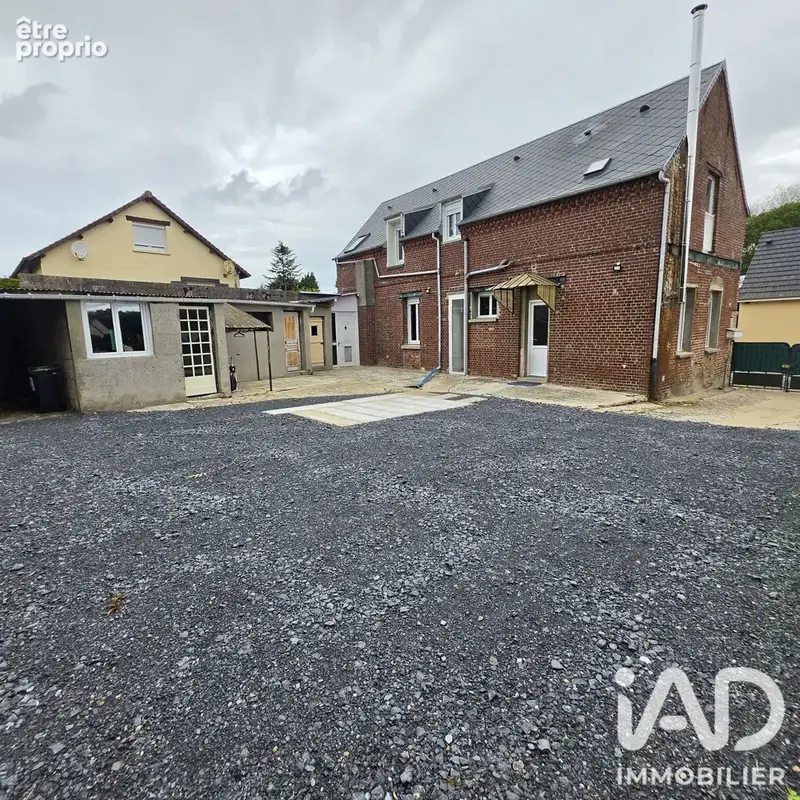 Photo 1 - Maison à SAINT-QUENTIN-LA-MOTTE-CROIX-AU-BAILLY