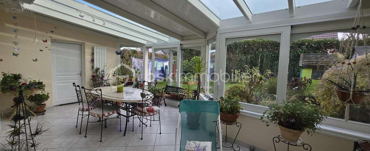 Maison à LAGNY-SUR-MARNE