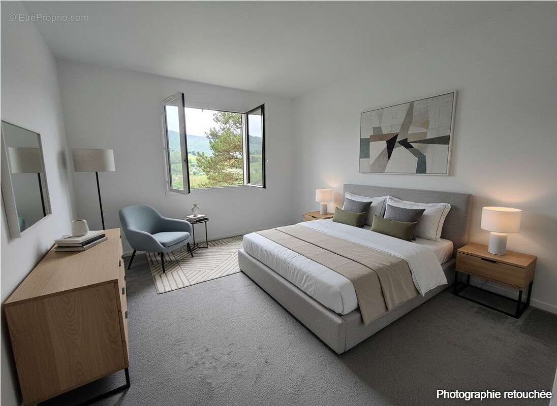 Appartement à SAINT-JEAN-EN-ROYANS