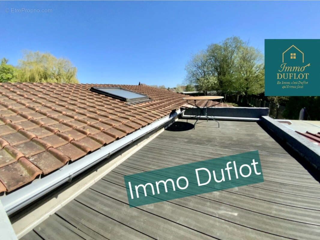 Maison à SAINT-AMAND-LES-EAUX