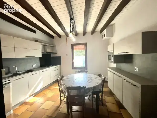 Maison de village avec jardin - photo 5