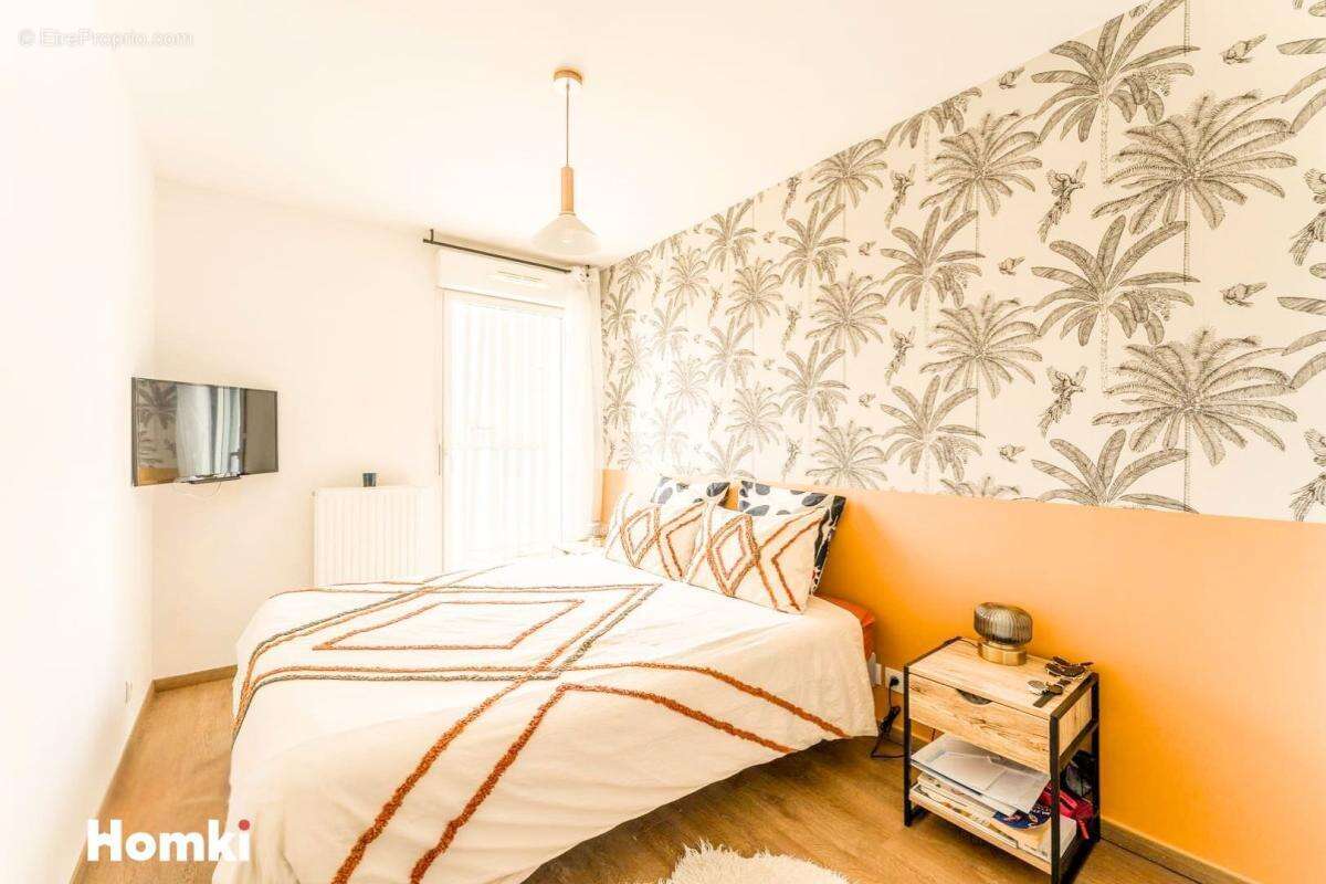 3 chambres, extérieurs, parking - photo 7