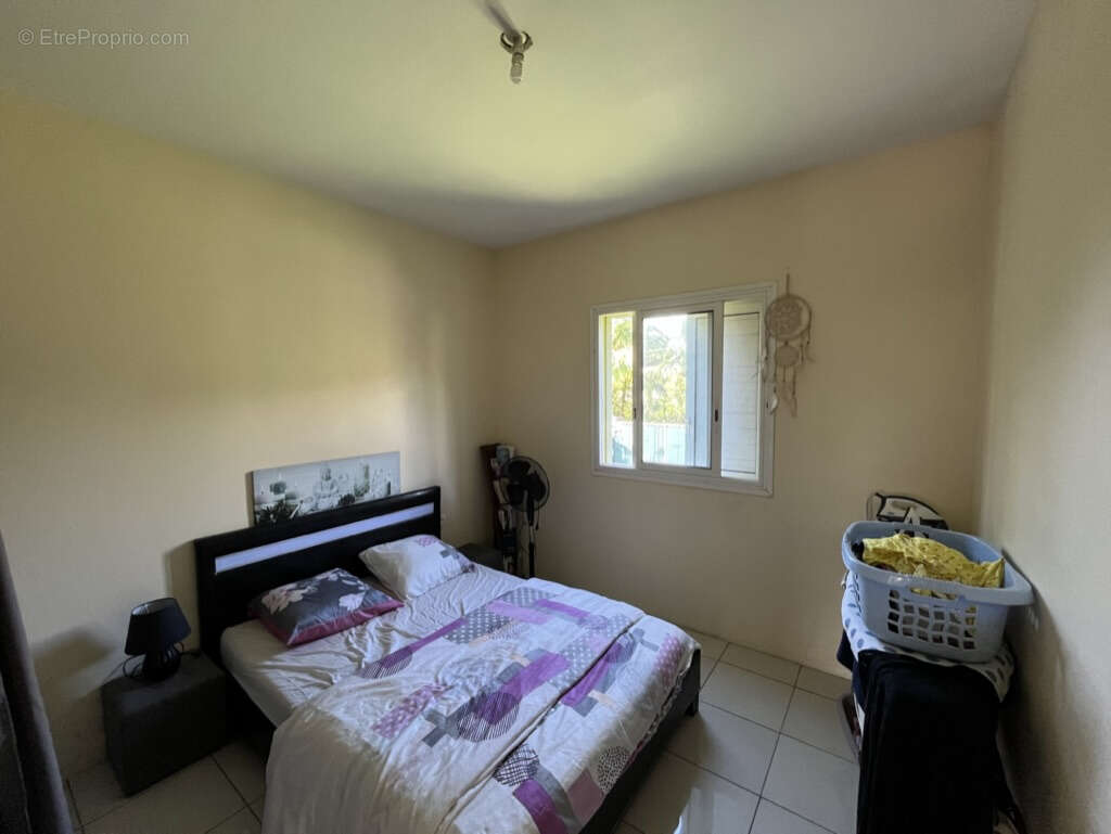 Appartement à SAINT-BENOIT