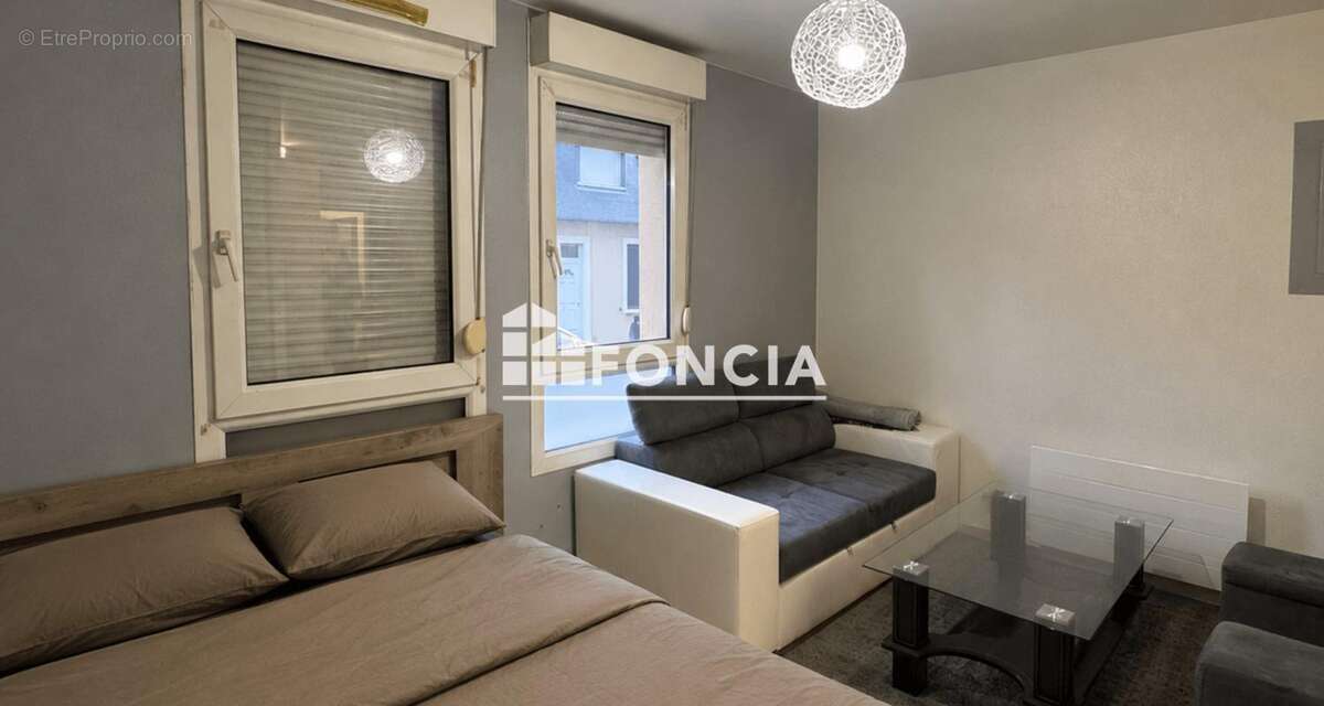 Appartement à LE MANS