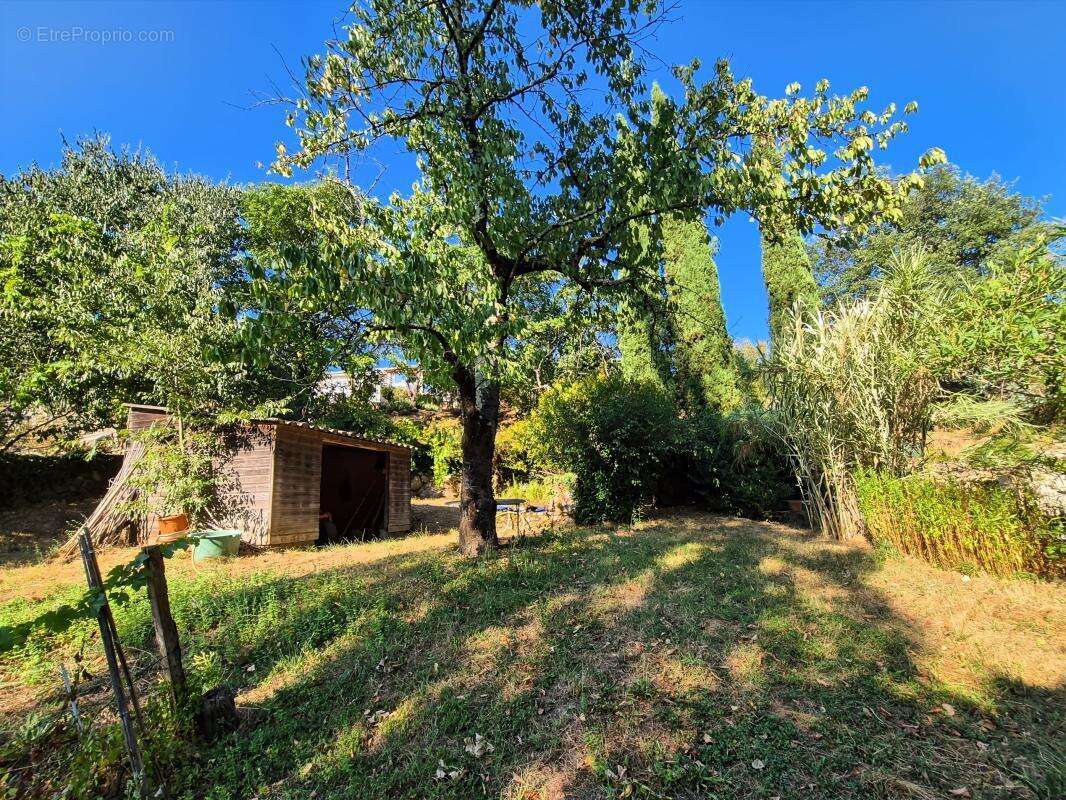 Dunière-sur-Eyrieux – Authentique propriété en pierre au cœur d'un écrin de nature - photo 27
