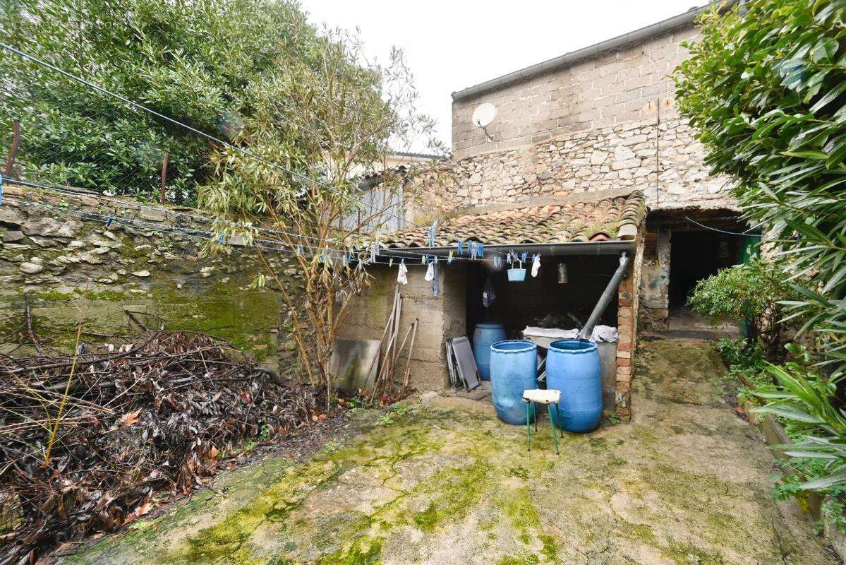 Maison à SAINT-HIPPOLYTE-DU-FORT