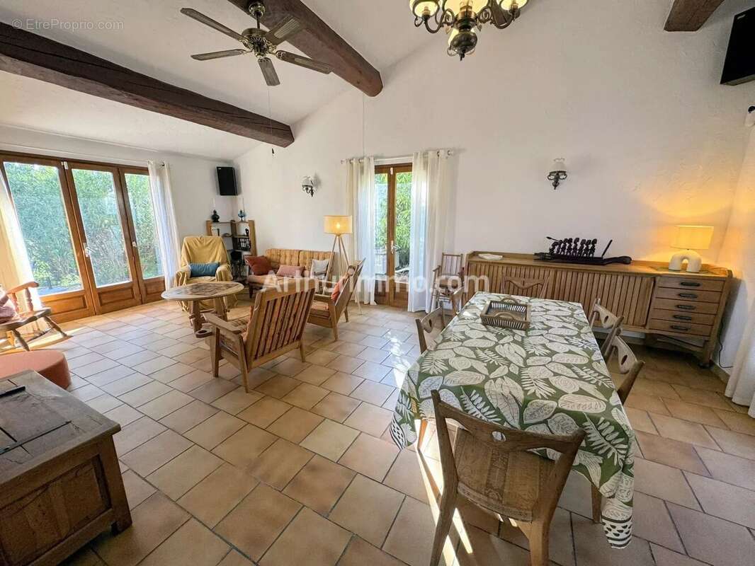 Maison à SAINTE-MAXIME
