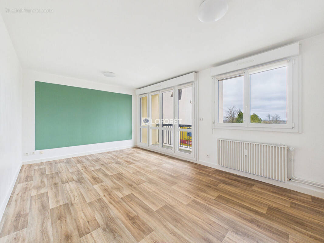 Appartement à QUIMPER