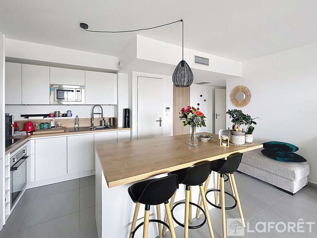 Appartement à SAUSSET-LES-PINS