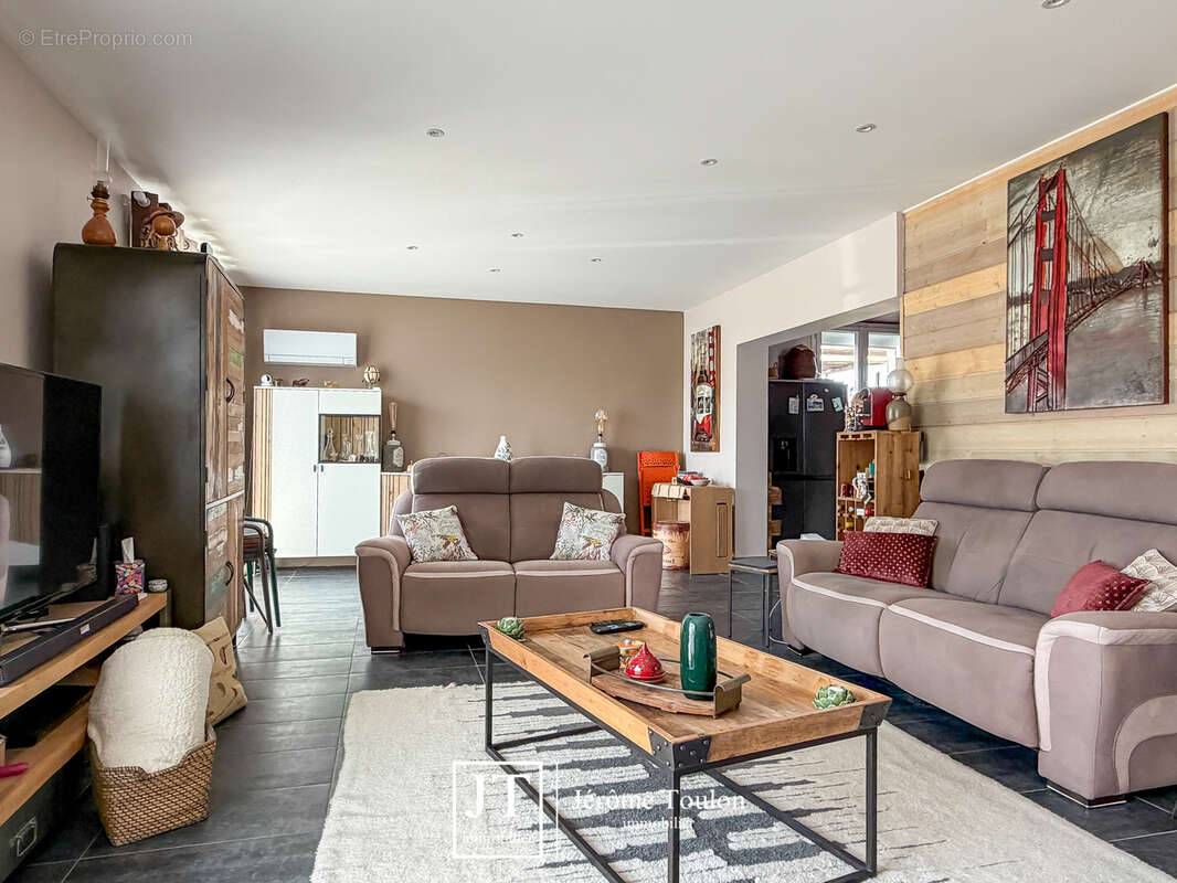 Appartement à SAINT-PALAIS-SUR-MER