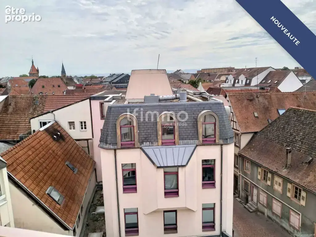 Duplex, 63 M2 Carrez, avec parking souterrain et cave - photo 3