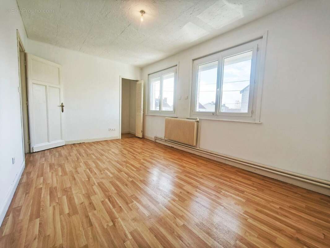 Maison à NOEUX-LES-MINES