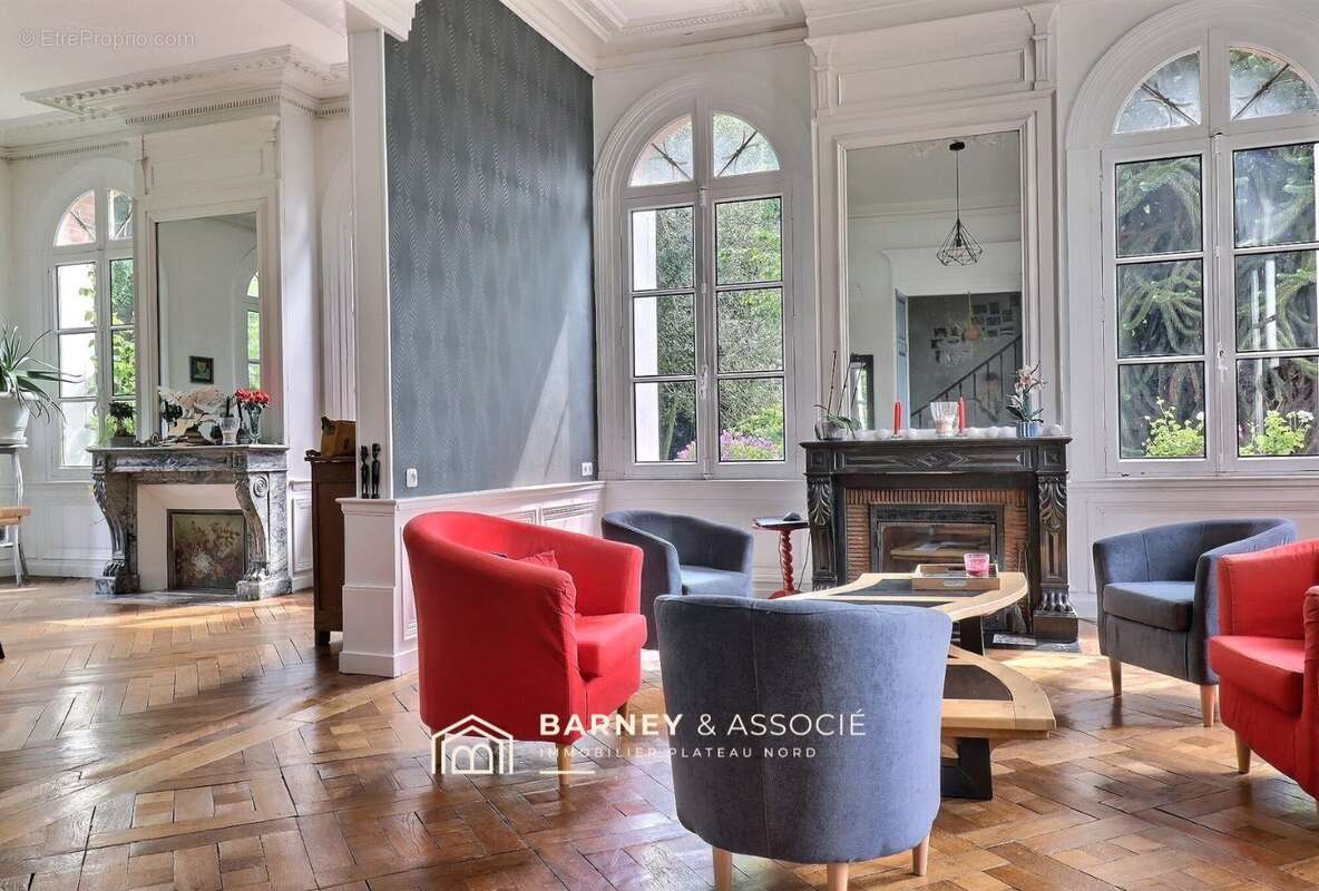 Maison à SAINT-JACQUES-SUR-DARNETAL