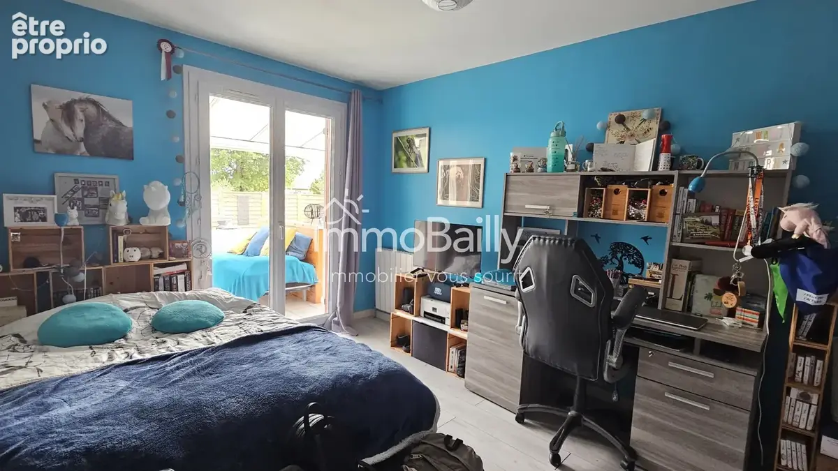  Maison à vendre à Léognan avec piscine et jardin - photo 9