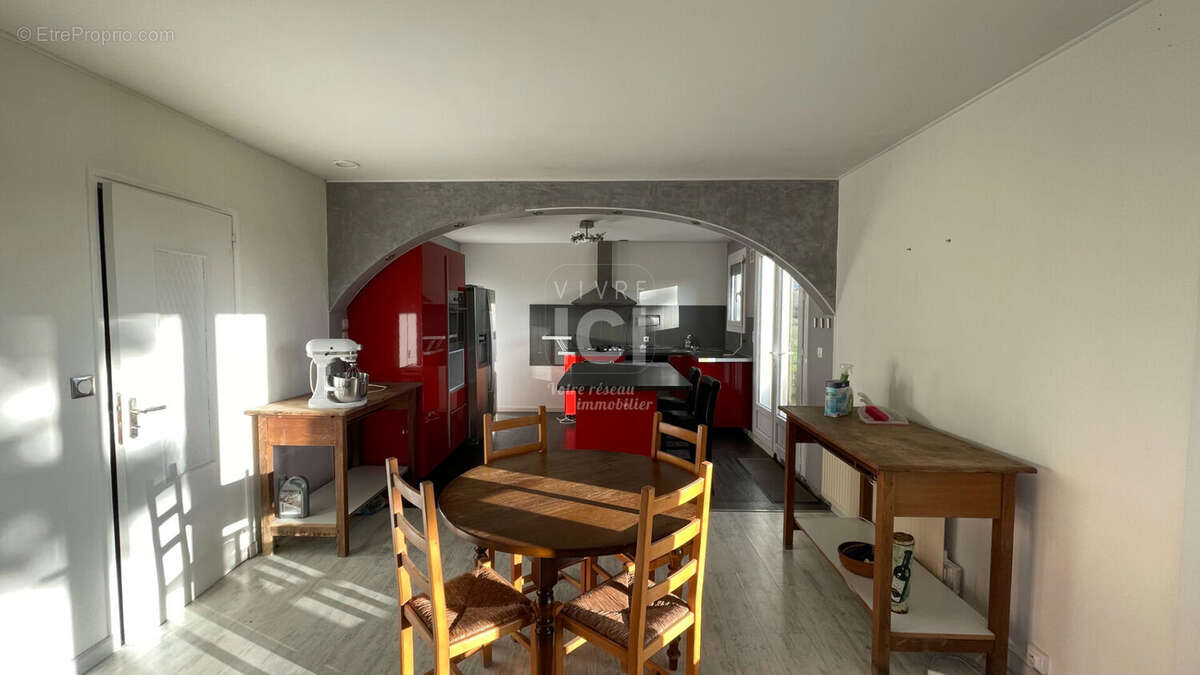 Maison à SAINT-BREVIN-LES-PINS