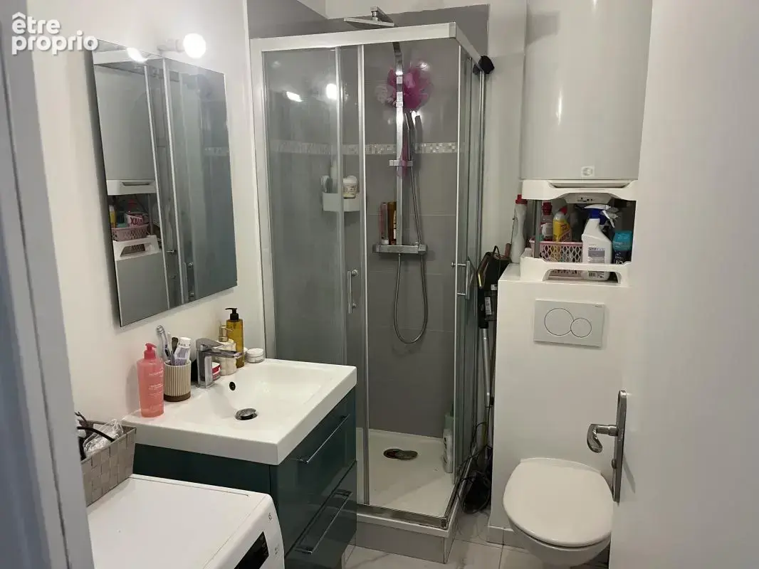 Beau 2 pièces à vendre  - Aubervilliers - photo 8
