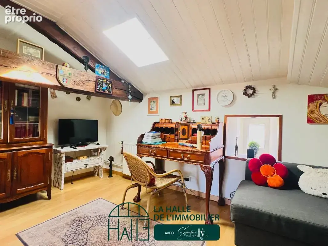 Maison 5 pièces 146 m² à vendre à Roumazieres-Loubert (16270) - photo 12