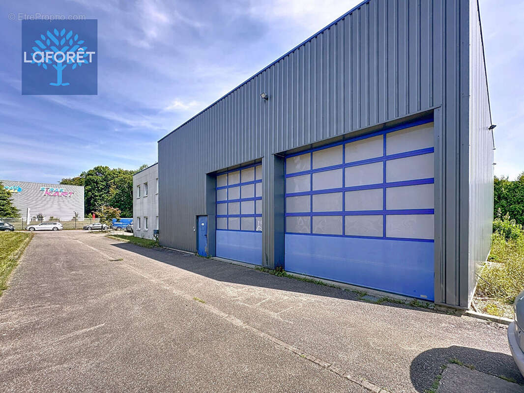 Commerce à ECKBOLSHEIM