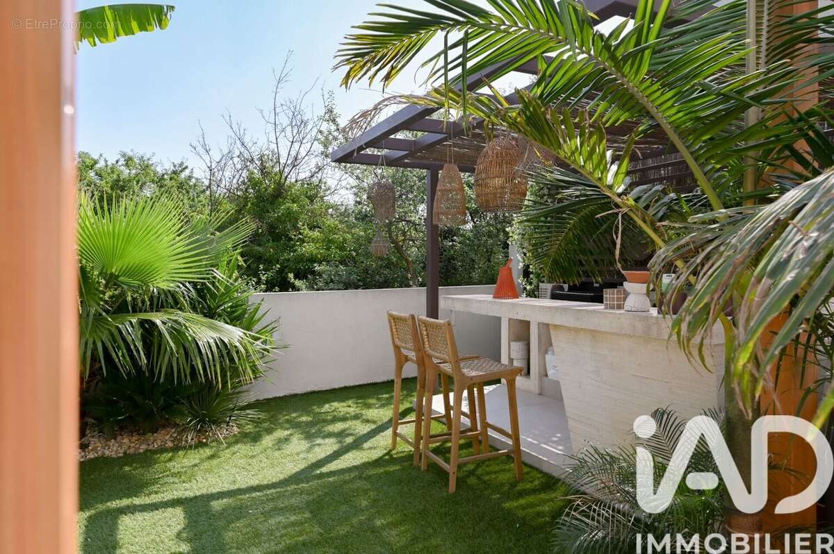 Photo 9 - Maison à PEYPIN