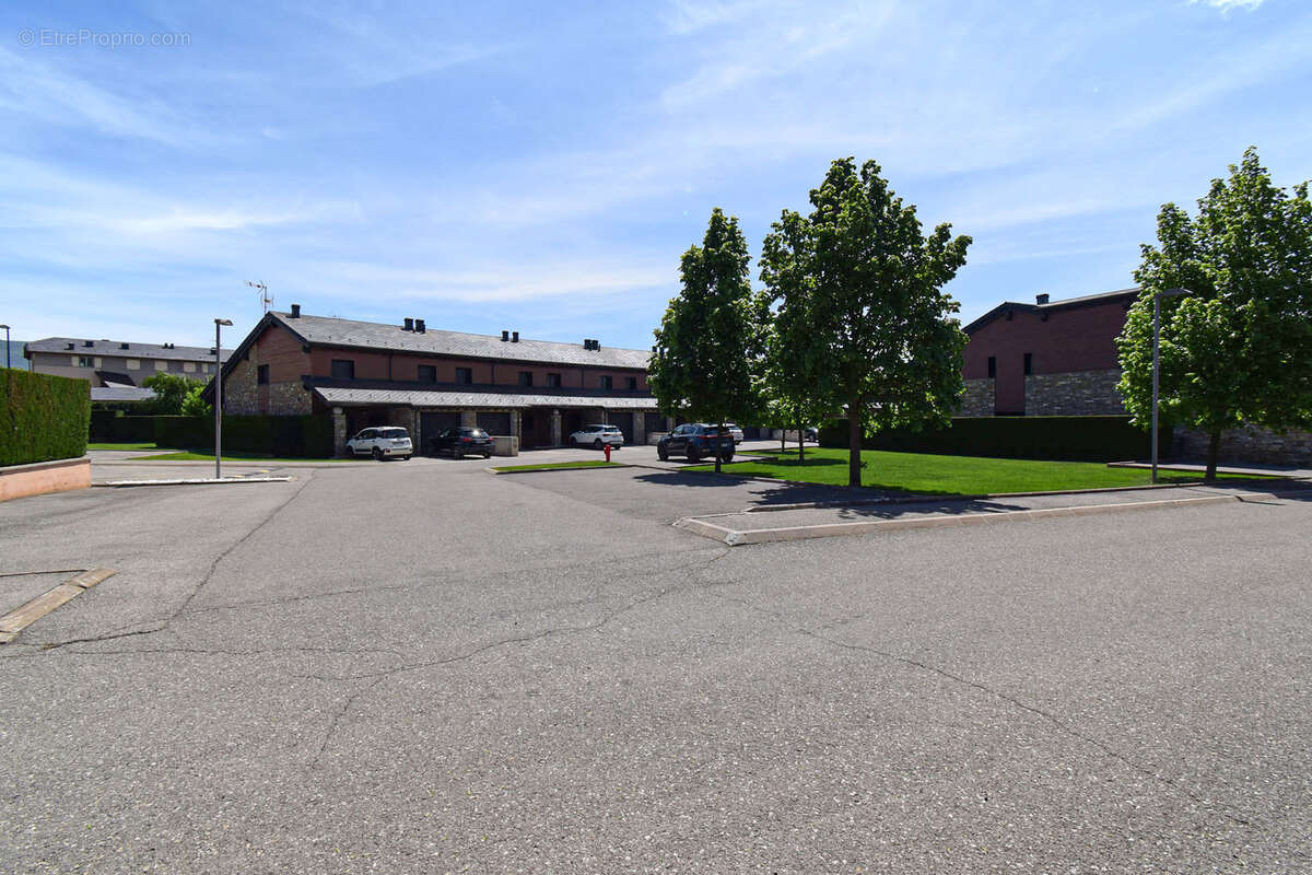 Appartement à BOURG-MADAME