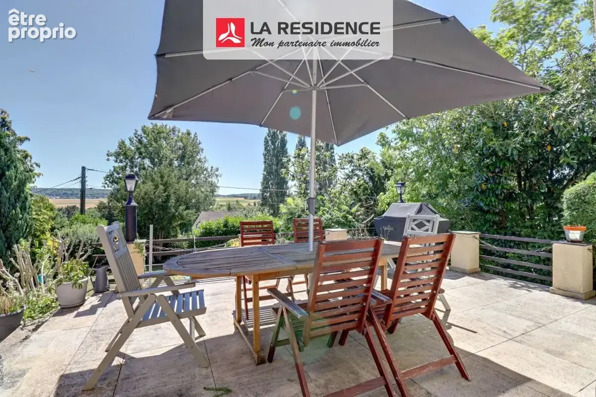 Maison 6 pièces 160 m² à vendre à Jouars-Pontchartrain (78760) - photo 6