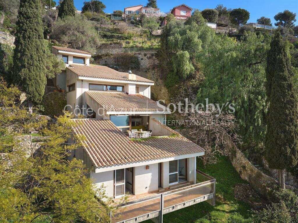 Maison à ROQUEBRUNE-CAP-MARTIN
