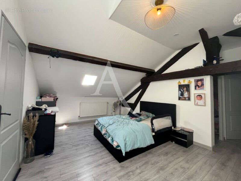 Appartement à LUNEVILLE