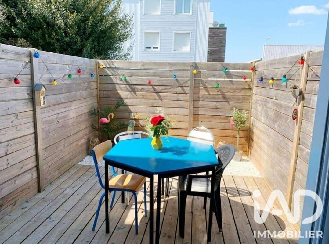 Appartement 29 m² à La Rochelle  - photo 7