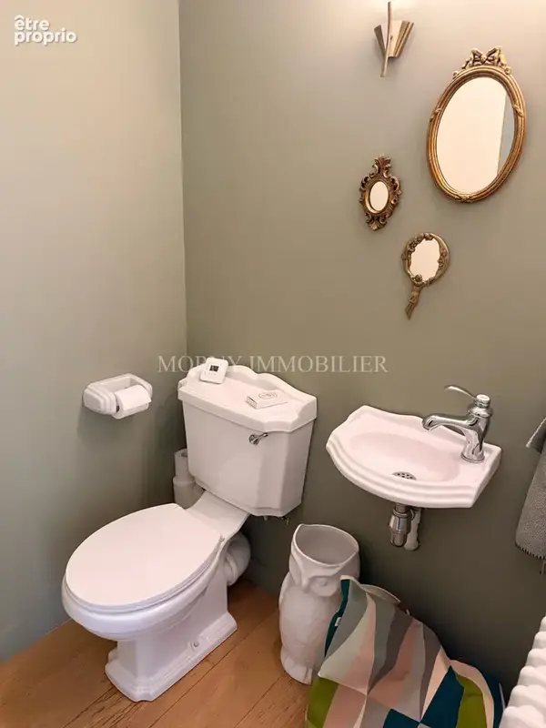 A vendre - duplex d'exception au château bel abri - photo 9