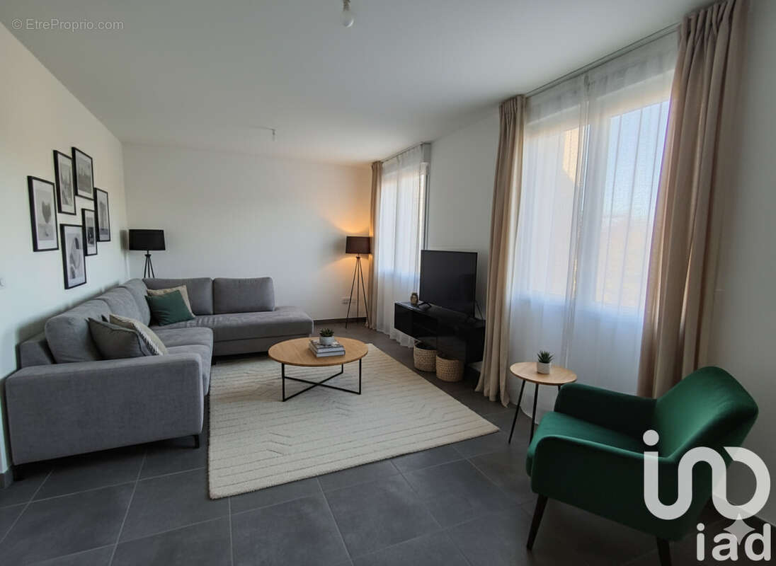 Photo 2 - Appartement à ANGERS