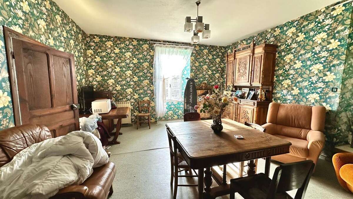 Maison à RIEUPEYROUX