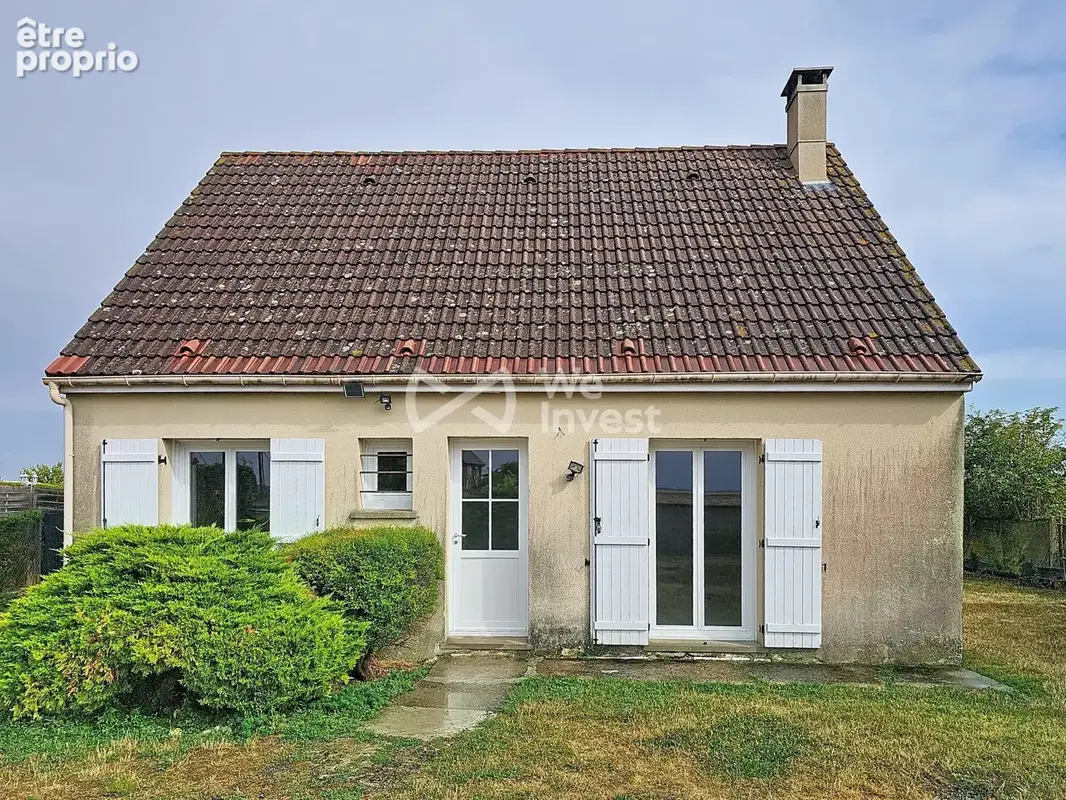Maison à BOUZONVILLE-AUX-BOIS