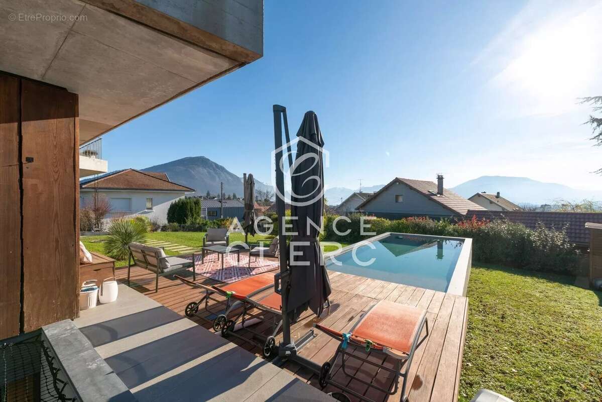 Maison à ANNECY-LE-VIEUX