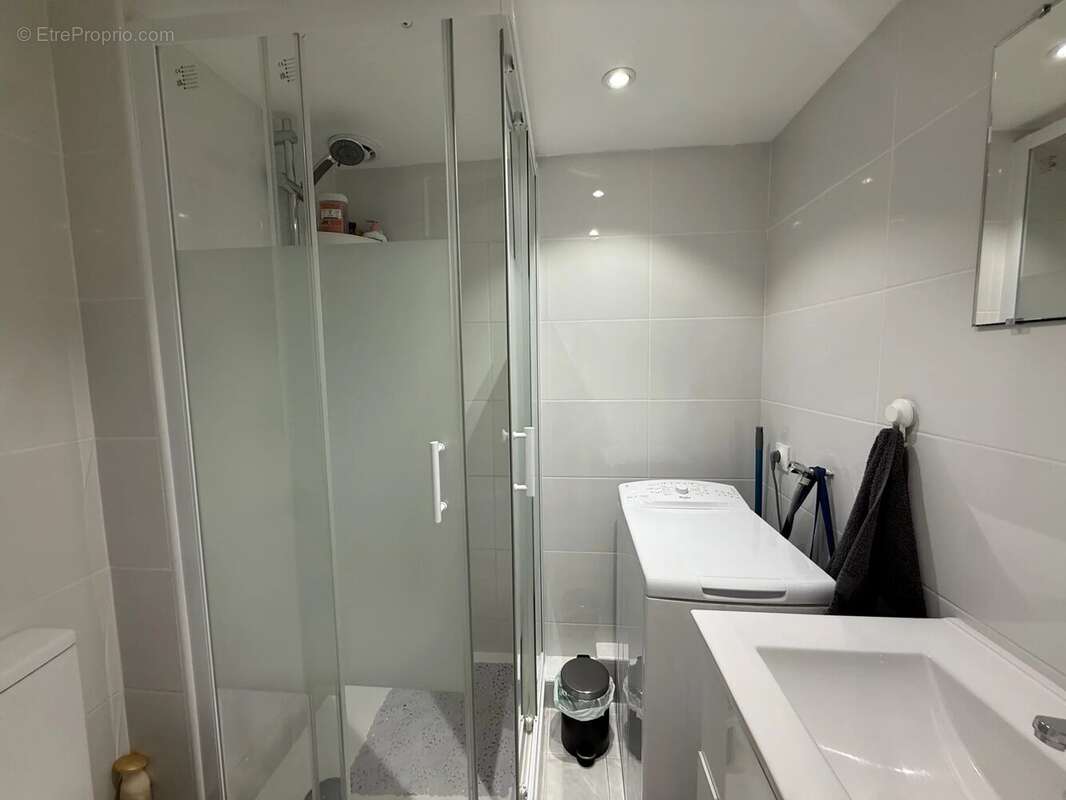 Charmant studio avec mezzanine – Secteur Montfleury - photo 6