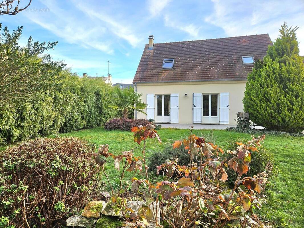 Photo 1 - Maison à BOURRON-MARLOTTE