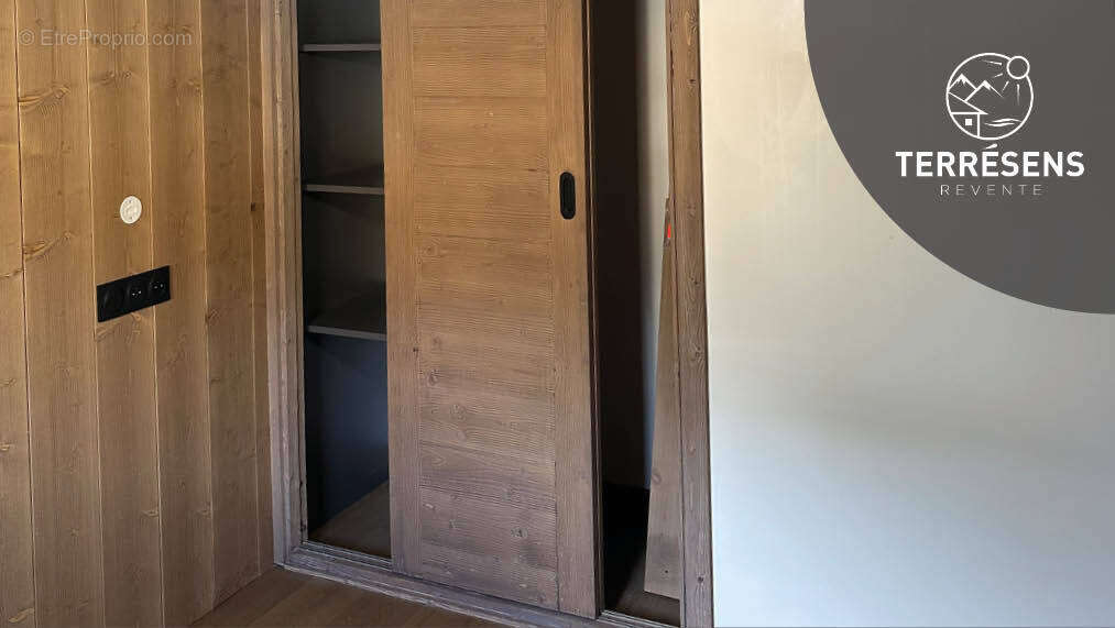 Appartement à HUEZ