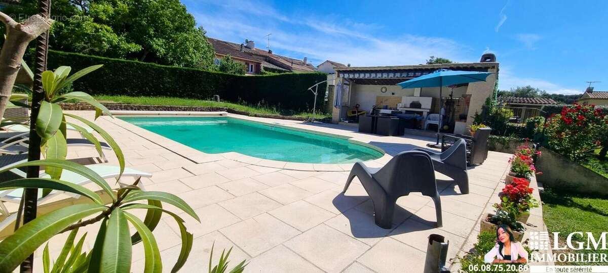 Maison à LAMBESC