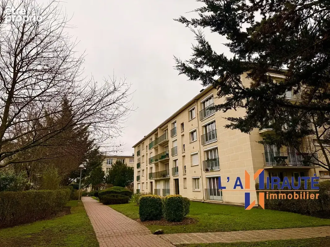 Appartement Maisons Laffitte 4 pièce(s) 79.65m2 - photo 9