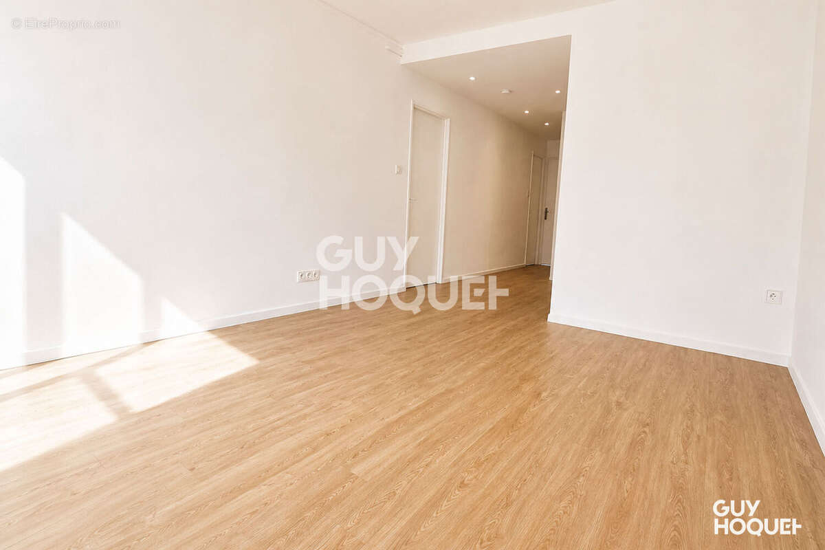 3 pièces 56 m² - traversant plein sud - photo 5