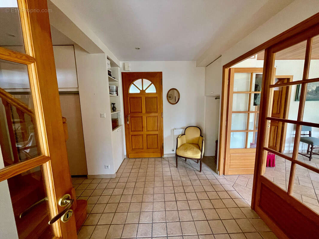 Maison à TREBEURDEN