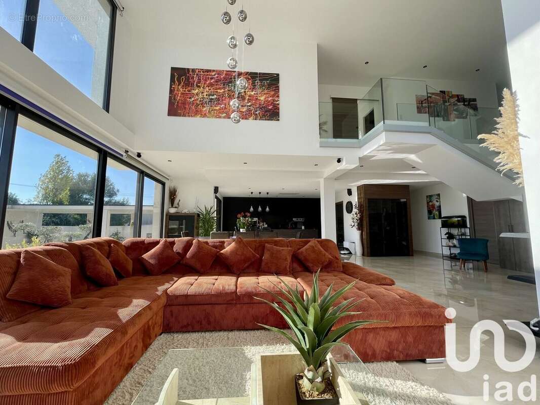 Photo 4 - Maison à SAINT-DREZERY